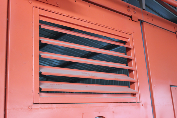 無(wú)壓自動(dòng)透視風(fēng)門工作原理 - MH銘輝礦山